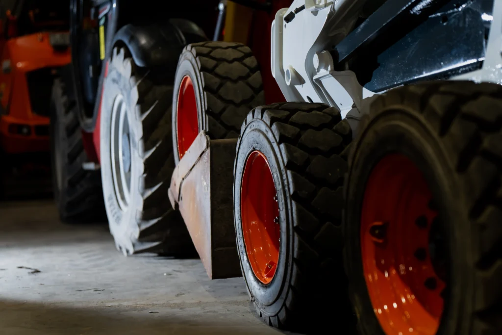 Skid Steer AC Units: Personal Air Conditioning for Operators